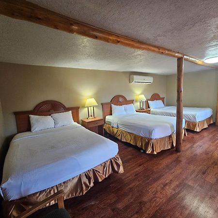 Redrock Country Inn Kanab Bagian luar foto