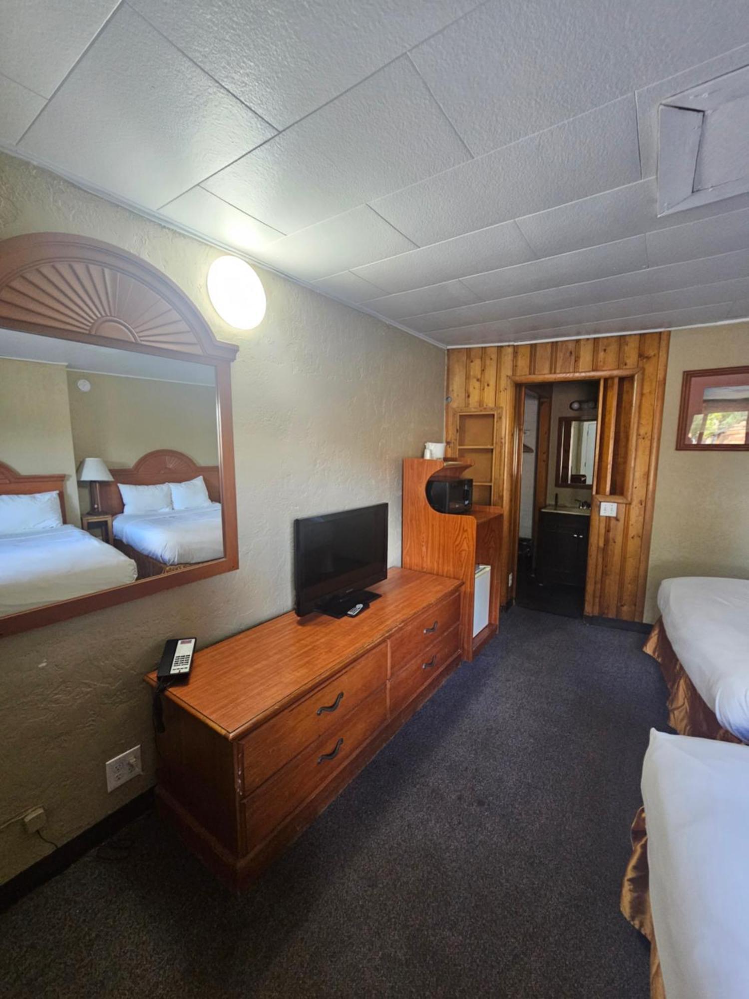 Redrock Country Inn Kanab Bagian luar foto