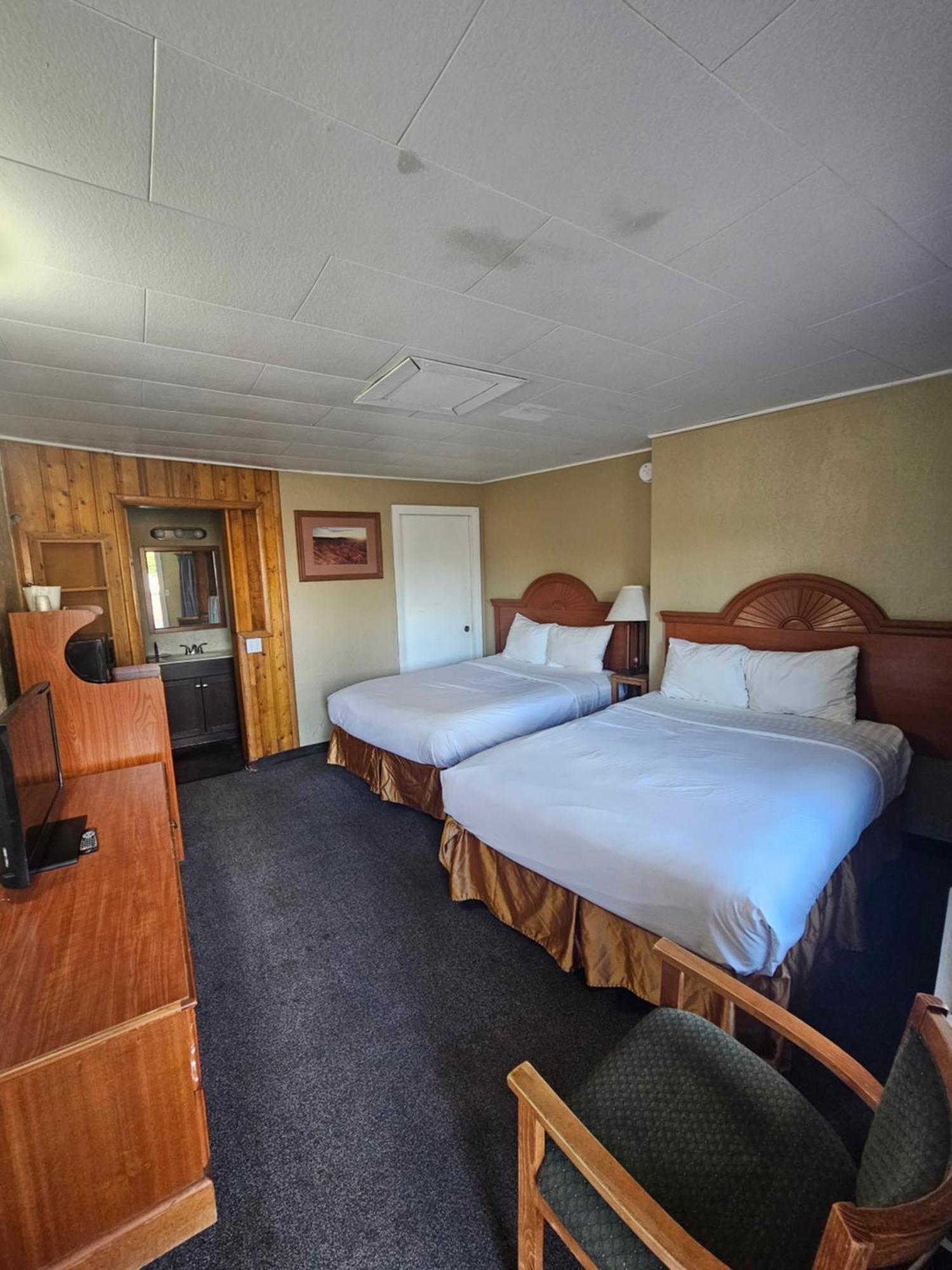 Redrock Country Inn Kanab Bagian luar foto