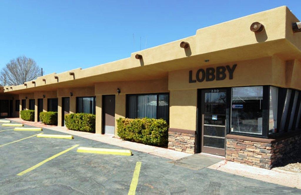 Redrock Country Inn Kanab Bagian luar foto