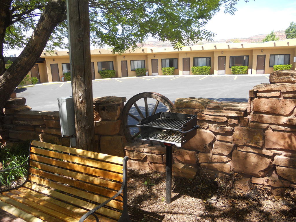 Redrock Country Inn Kanab Bagian luar foto