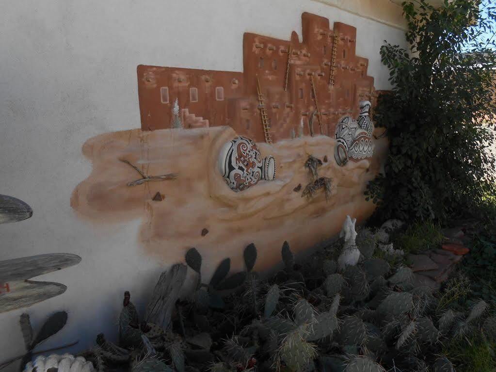 Redrock Country Inn Kanab Bagian luar foto